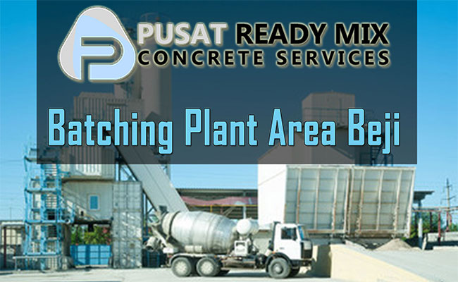 Batching Plant Beji